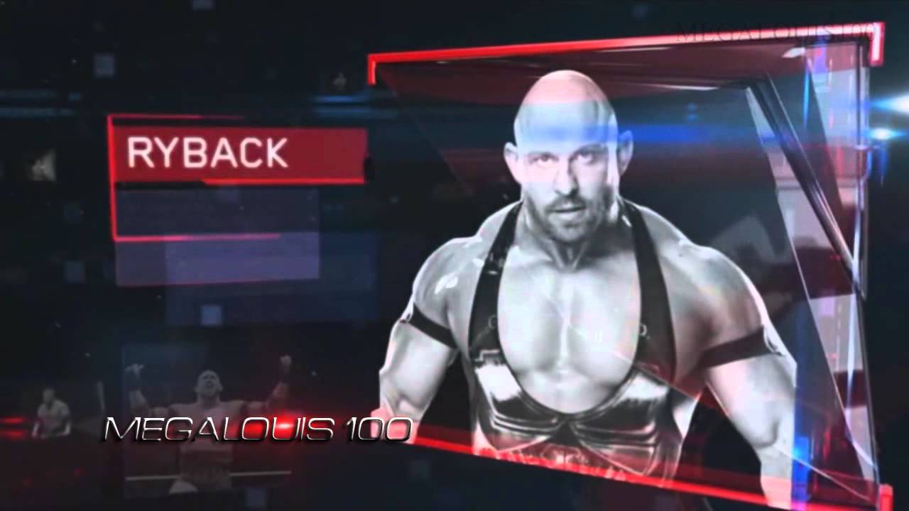 WWE Battleground 2013 Official Match Card: CM Punk vs. Ryback (W/ Paul Heyman) [HD]