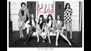 (Full Album)T-ARA - Again [The 8th Mini Album]