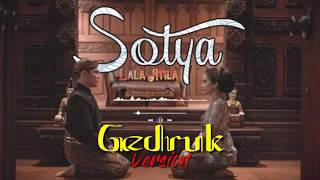 SOTYA _ (Cover)Versi Gedruk 86 termantab _ Lala Atila ( cipt. Dru Wendra )
