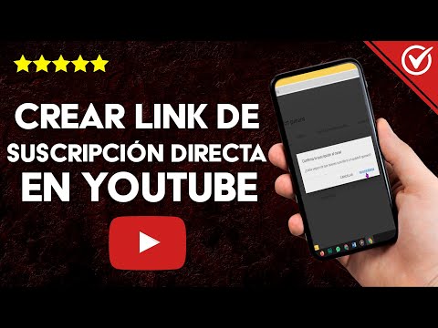 ¿Cómo Crear un Link de Suscripción Directa en YouTube? - Más Suscriptores