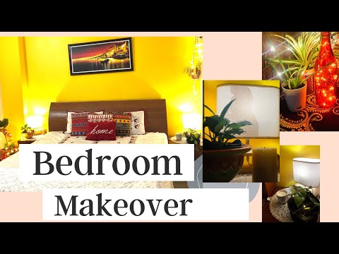 Video: Yellow Bedroom (65 Photos): A Bedroom In Yellow Tones, Yellow In The Interior Of A Narrow Dark Yellow And Orange Bedroom, Design Of A Yellow-green Bedroom