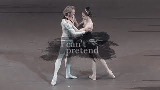 GUDANOV + KRYSANOVA | can't pretend