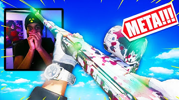 the *BEST* AUTOMATON CLASS on REBIRTH ISLAND 😯! *BEST AUTOMATON SETUP* (Vanguard Warzone)