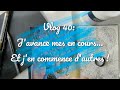 Vlog 40 beaucoup trop de colos en cours