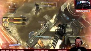 TsuNAmI2069 - Titanfall - Ubber Crazy Charge Rifle Gooser
