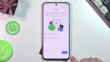SAMSUNG Galaxy A56 5G Add or Remove Google Account