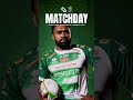 It’s 𝑴𝒂𝒕𝒄𝒉𝑫𝒂𝒚 🦁🇬🇪 #BenettonRugby #WeAreLions #BLAvBEN