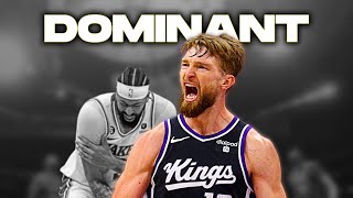 Domantas Sabonis Is Underrated 👑 23-24 Highlights