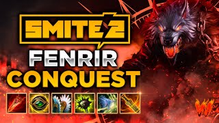 SMITE 2! PARTIDITA PERFECTA CON FENRIR SOLO - Warchi - Smite 2