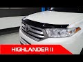 Тойота Хайлендер, TOYOTA HIGHLANDER. Брать или не брать?