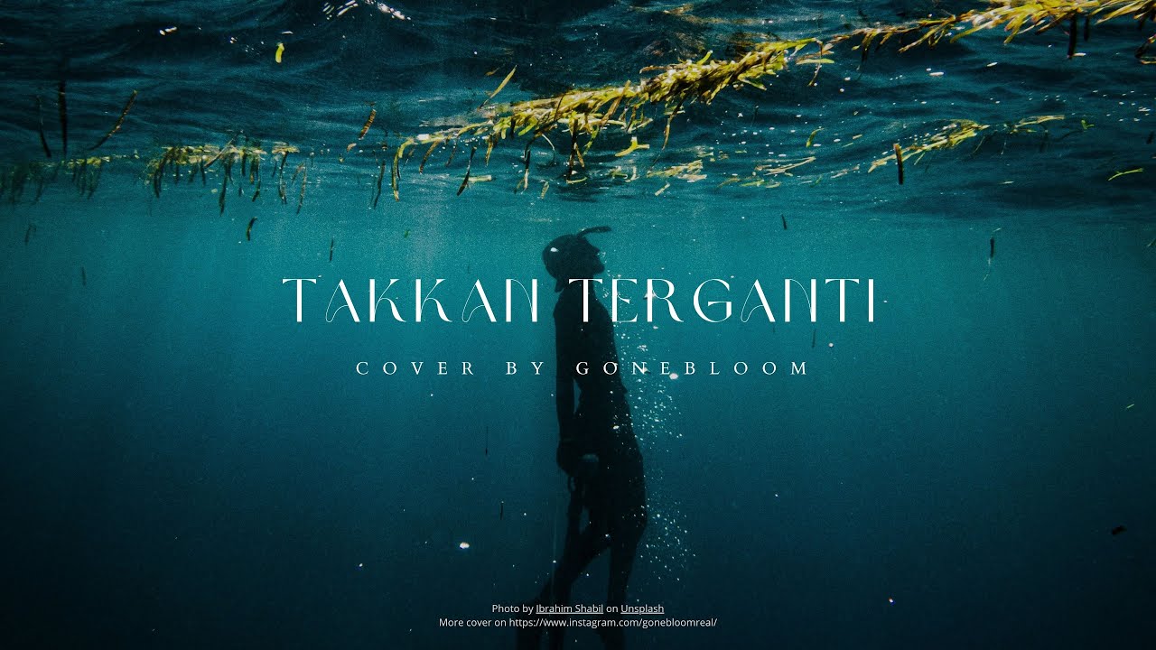 Shabrina & Yovie Widianto - Takkan Terganti (Cover by @gonebloom)