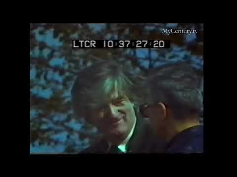 Видео: Лимонов в Югославии