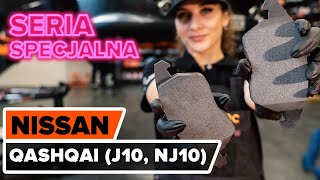 Jak zmienić Łańcuszek rozrządu NISSAN MICRA I (K10) - wideo przewodnik krok po kroku