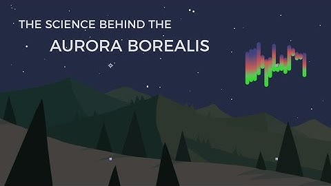 The Science Behind the Aurora