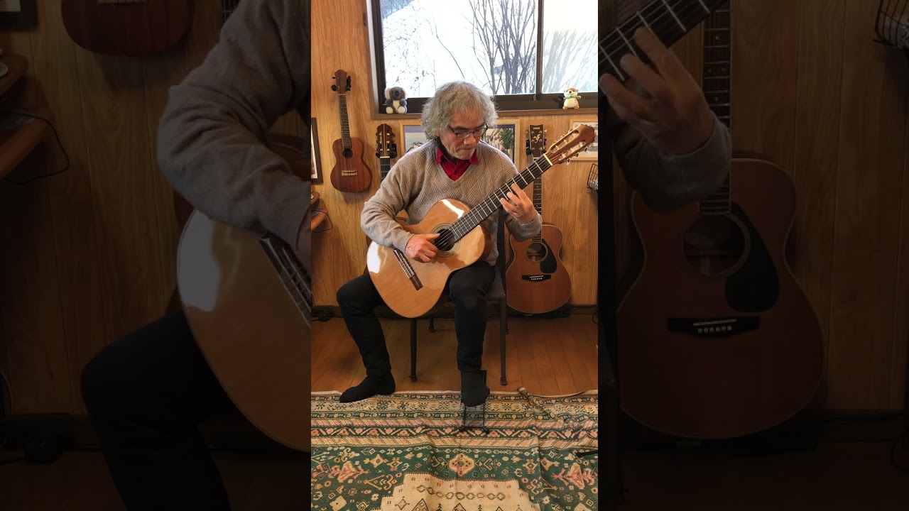 フランシスコ・タレガ Guitar Works of Francisco Tárrega ‑「アルバム」by