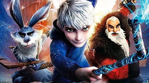 EL ORIGEN DE LOS GUARDIANES, el gran fracaso de Dreamworks.