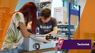 Wil Je Ook Een Slimme Machine Of Lasrobot Leren Bouwen? Kies Dan Voor Mechatronica Mborijnland