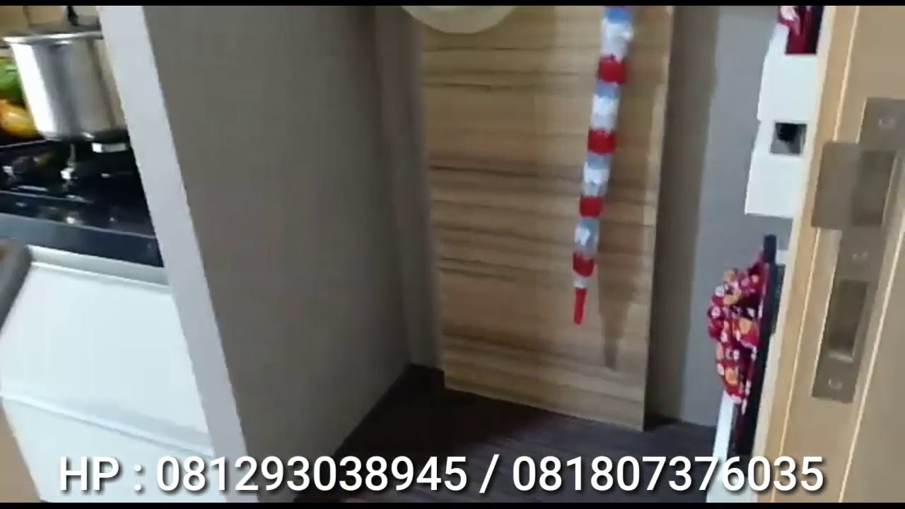 Apartment Little Tokyo Jababeka YouTube