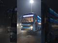 Pramukh Swami Darshan Travels New Sleeper Bus. #youtubeshorts #anismemon #sleeperbus