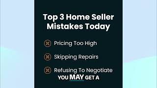 Avoid These 3 Costly Mistakes When Selling Your Home