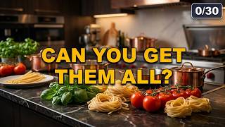 Kitchen Trivia - Show off what you know! #kitchen