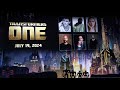 Transformers ONE: Cybertron Animated Prequel Chris Hemsworth Is Optimus Prime (FULL MOVIE CAST)