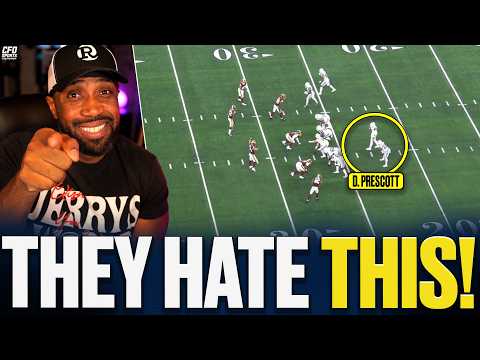 The Dallas Cowboys Highlights EXPOSES! .. THE REAL TRUTH! About Dak Prescott! Here's Why!