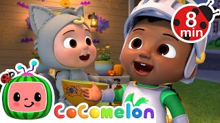this is the way halloween edition its cody time sing along spooky fun cocomelon