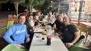 Marruecos 2025 Etapa 1