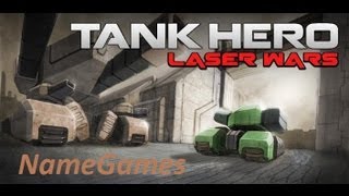 Tank Hero Laser Wars на Андроид. screenshot 4