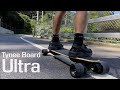 #120 Electric skateboard - 13s/54.6 high voltage ST E-board "Tynee Ultra"