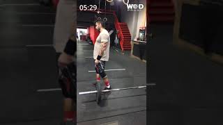 PAPADOPOULOS NICKOLAS ATHENS THROWDOWN MASTERS 40-44 20.3