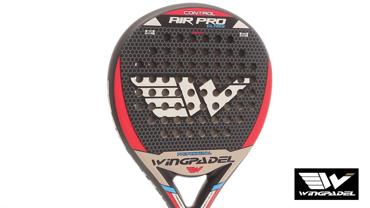 Wingpadel Air Roja YouTube