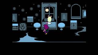 Ferris Wheel Scene | Deltarune Chapter 2