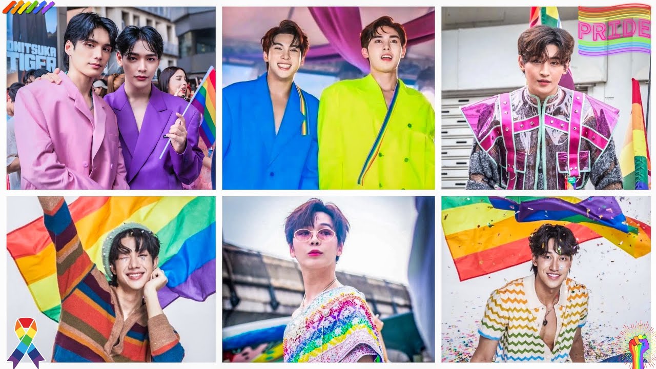 Pride Month 2024 BL TikToks 🌈 - YouTube