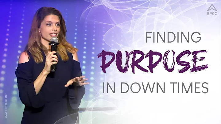 English Sunday Service | Finding Purpose In Down T...