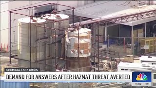 Attention turns to accountability after Garden Grove hazmat threat averted