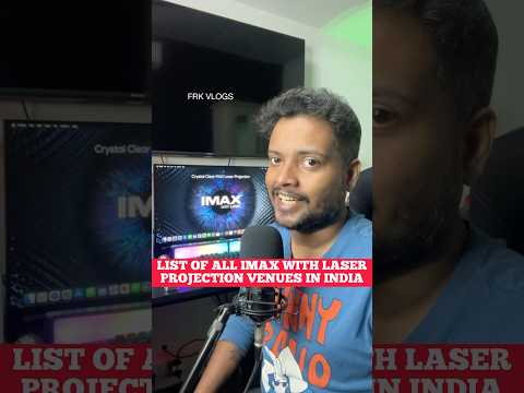 List of IMAX