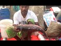 You Never Seen || Don’t Miss The Ruho Fish Cutting Video