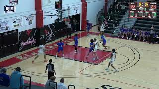 Da'Shon Fisher- Midseason Highlights (24-25)