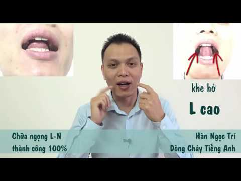 Video: Cách Dạy Trẻ Phát âm Chữ L