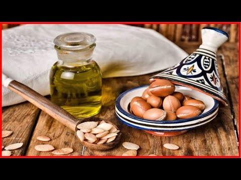 Os 10 Benefícios do Óleo de Argan Para Saúde! Dicas de Saúde