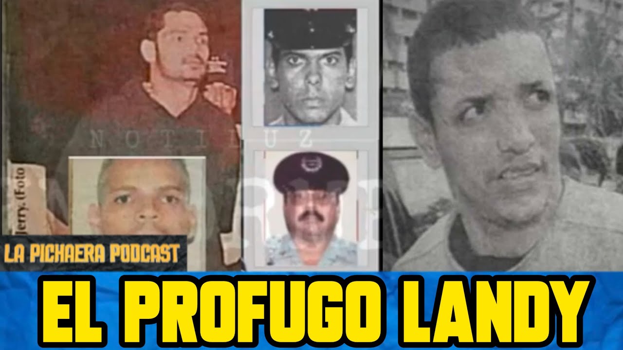 LA HISTORIA DEL PRÓFUGO ORLANDO SERRANO RAMOS “LANDY” (LEYENDAS URBANAS DE PUERTO RICO)