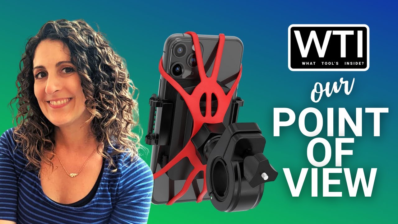 Our Point of View on TruActive Bike Phone Mount Holders From