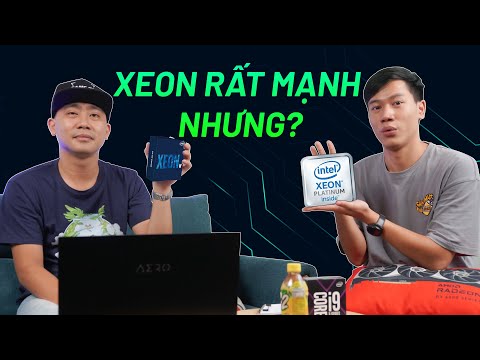 Video: Xeon có tốt hơn i7 để kết xuất không?