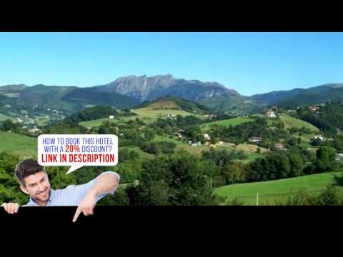 Casa Rural Olazi, Oiartzun, Spain HD review