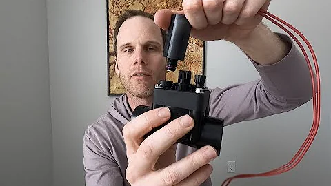 Hunter PGV Sprinkler Valve - Knowing How to turn on valve with the Solenoid