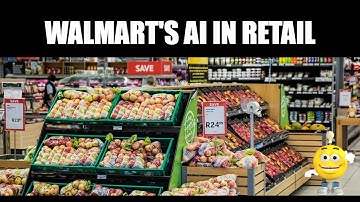 AI in Retail: How Walmart’s Inventory Management is Pushing Boundaries