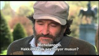 Good Will Hunting (Can Dostum) - Türkçe Altyazı - Park Sahnesi
