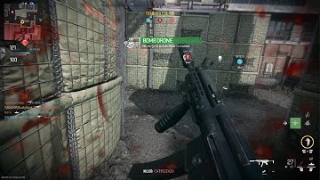 MW2 Triple Bomb Drone